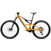 Orbea Rise Sl H10 29´´ Xt M8100 Sgs Shadow Plus 2026 Mtb Electric Bike Jaune XL / 630Wh