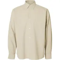 Selected Chemise 'SLHDanni' greige
