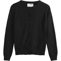 Mela London Cardigan 'Nameen' noir