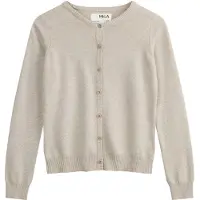 Mela London Cardigan 'Nameen' mastic