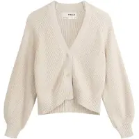 Mela London Cardigan 'Bhuma' crème