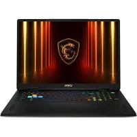 MSI Vector 18 HX AI A2XWJG-684FR - 18" Core Ultra 9 275HX 32 Go RAM 2 To SSD Gris