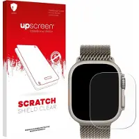 Upscreen Scratch Shield Protection, Film de protection pour smartwatch, Transparent