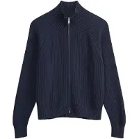 Mela London Cardigan 'Kamuka' marine