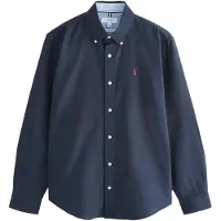 Next Chemise bleu marine