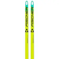 Fischer Speedmax 90 Skate Plus 610 Medium Nordic Skis Vert 176