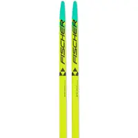 Fischer Twin Skin Speedmax 90 Stiff Nordic Skis Vert 197