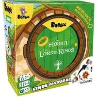 Asmodee Dobble Le Seigneur des anneaux