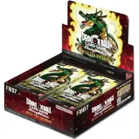 Bandai Dragon Ball Super Wish for Shenron Booster Box [Fusion World]