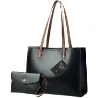 BAD&BAGS Ladies Sindiverga Handbag Black One size