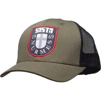 Sasta Casquette trucker Nurmes Flag