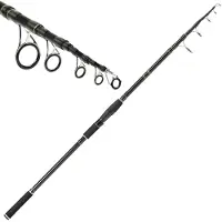 Westin Deadbait Easy Travel Tele Bottom Shipping Rod Argenté 3.25 m / 150 g