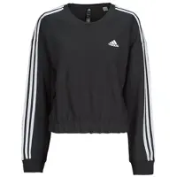Adidas Sweatshirts 3S CR SWT femmes - Noir - EU M