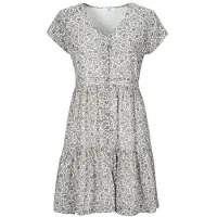 Le Temps des Cerises Robe courte CHARDON femmes - Blanc - EU M