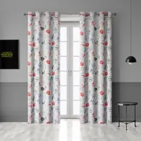 Disney Rideaux, stores STAR WARS - Multicolore - 140x280 cm