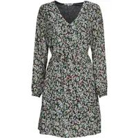 ONLY Robe courte ONLDANIELLE FR L/S LUREX DRESS PTM femmes - Multicolore - EU XS