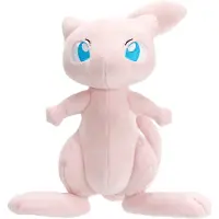 Pokémon Mew Teddy 20 Cm Rose Enfants