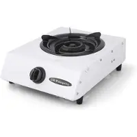 Orbegozo Fo 1600 Cuisinière à gaz Argent One Size / EU Plug 220V Argent One Size