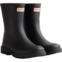 Hunter Boots Bottes en caoutchouc rouge / noir / blanc