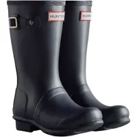 Hunter Bottes en Caoutchouc - Junior Original - Marine - - 34 - Bottes en Caoutchouc