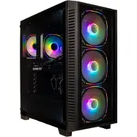 Captiva PC Highend Gaming R88-775 (Ryzen 5 9600X/RX9070 16GB GDDR6/SSD 1TB/32GB/WLAN/Windows 11 Home 64-bit) (88775)