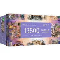 Trefl Prime Puzzle 13500 pièces City