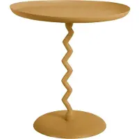 Leitmotiv Side Table Zig Zag Medium (40 x 40 x 42 cm)