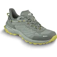 Meindl Hommes, Chaussures de randonnée, Jamaica GTX (41), Vert