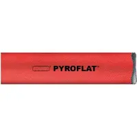Teguma Feuerwehrschlauch PYROFLAT Länge 30 m Innen-Ø 75,0 mm Aussen-Ø 78,6 mm (30 m)