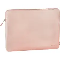 Dbramante1928 Housse pour PC Portable 14 Pouces Modèle Oxford ICON Multipoches Rose
