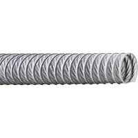 Teguma Tuyau pour hotte aspirante VENTILAZIONE/LDA, usage intérieur, longueur 6 m, diamètre 127,0 mm