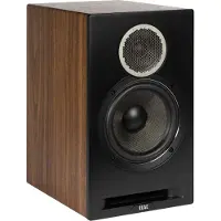 Elac Debut Reference DBR62 (1 paire), Enceinte hifi + home cinéma, Marron, Noir