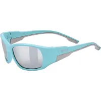 Uvex Sportstyle 514 Sunglasses Clair Mirror Silver/CAT3 Enfants
