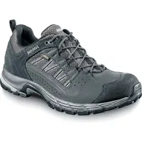 Meindl Hommes, Chaussures de randonnée, Journey GTX (40.5), Gris