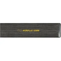 Teguma Tuyau d'arrosage AGRIFLAT, longueur 20 m, diamètre intérieur 38 mm, diamètre extérieur 42,6 mm