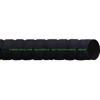Teguma Tuyau d'aspiration TURBOFLEX/U.L./OHM, diamètre intérieur 51,0 mm, longueur 20 m