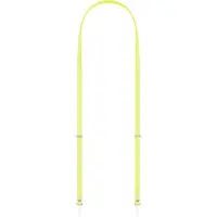 Apple Crossbody Strap - Jaune fluo