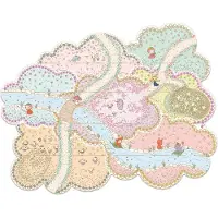 Djeco Puzzle 3D Lily Tinypuzz,