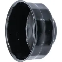 Bgs 1039-65-67 Bouchon de filtre à huile 65-67 mm x 14-edge