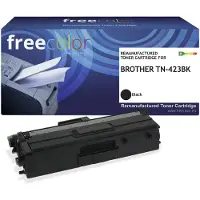 Freecolor K18061F7 Toner Brother TN-423 black kompatibel