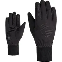 Ziener Dommi Gloves Jaune S Enfants