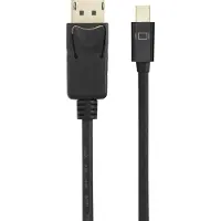 Renkforce CONRAD Câble de connexion Mini-DisplayPort / DisplayPort 1,50 m RF-4538174