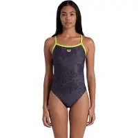 Arena Maillot de bain 1 pièce femme Kikko Challe