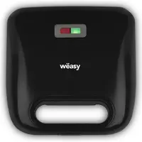 Weasy 750W SANDWICH MAKER