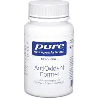 Pure Encapsulations Capsules de formule antioxydante, 60 capsules