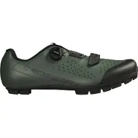Mavic Crossmax Boa Mtb Shoes Vert EU 43 1/2 Homme