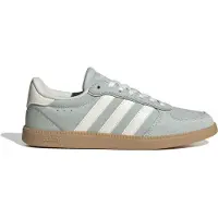Adidas Baskets basses 'Breaknet Sleek ' gris basalte / blanc
