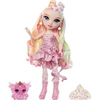 Rainbow High Poupée de mode Rainbow High Glitter with Slime - Bella