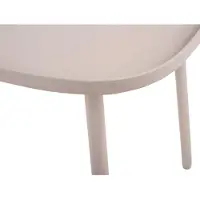 Leitmotiv - Table d'appoint Boaz - Gris