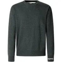 Pepe Jeans pour homme. PM7000013 Pull Andre gris (M), Casuel, Coton